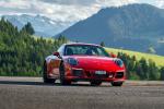 Porsche 911 Carrera 4 GTS Coupe 2017 года (WW)